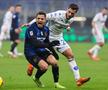 Ce ghinion! Ionuț Radu, autogol la primul meci după 8 luni » Inter s-a chinuit teribil în Cupă