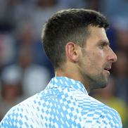 Novak Djokovic / Sursă foto: Guliver/Getty Images