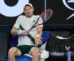 La 8 minute de recordul all-time! » Murray și Kokkinakis au început meciul seara și l-au încheiat în zori: „N-avem voie să mergem la baie. E ridicol!”