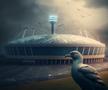 „Vikingii” Alibec și Compagno. Grozav, războinicul din viitor » 40 de portrete SF cu vedetele din Liga 1