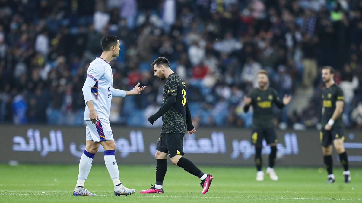Show total cu Messi și Ronaldo în superamicalul de la Riad! VIDEO cu toate cele 9 goluri