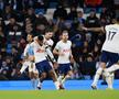 Cele mai tari imagini din partida Tottenham - Manchester City: