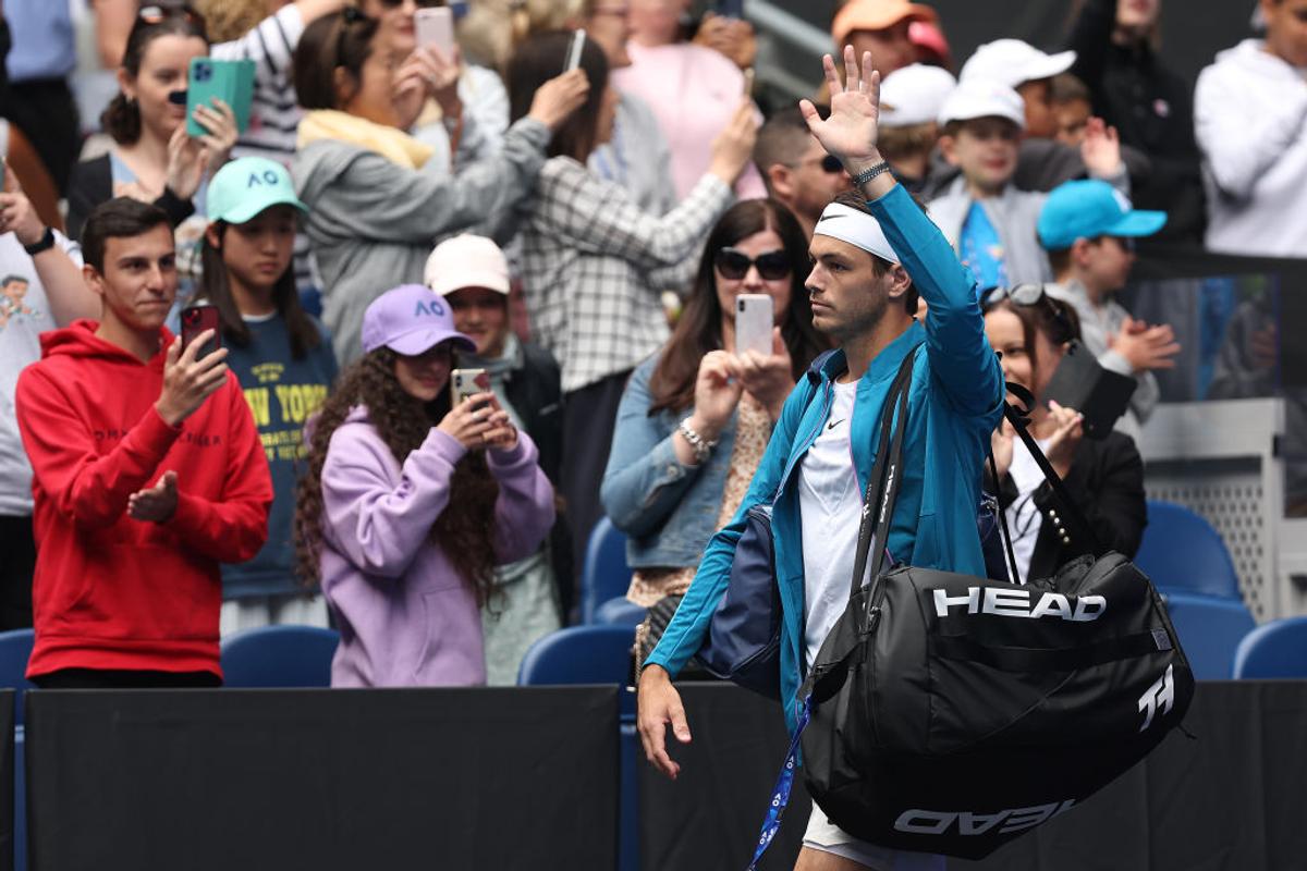 Lacătele americanilor de la Australian Open