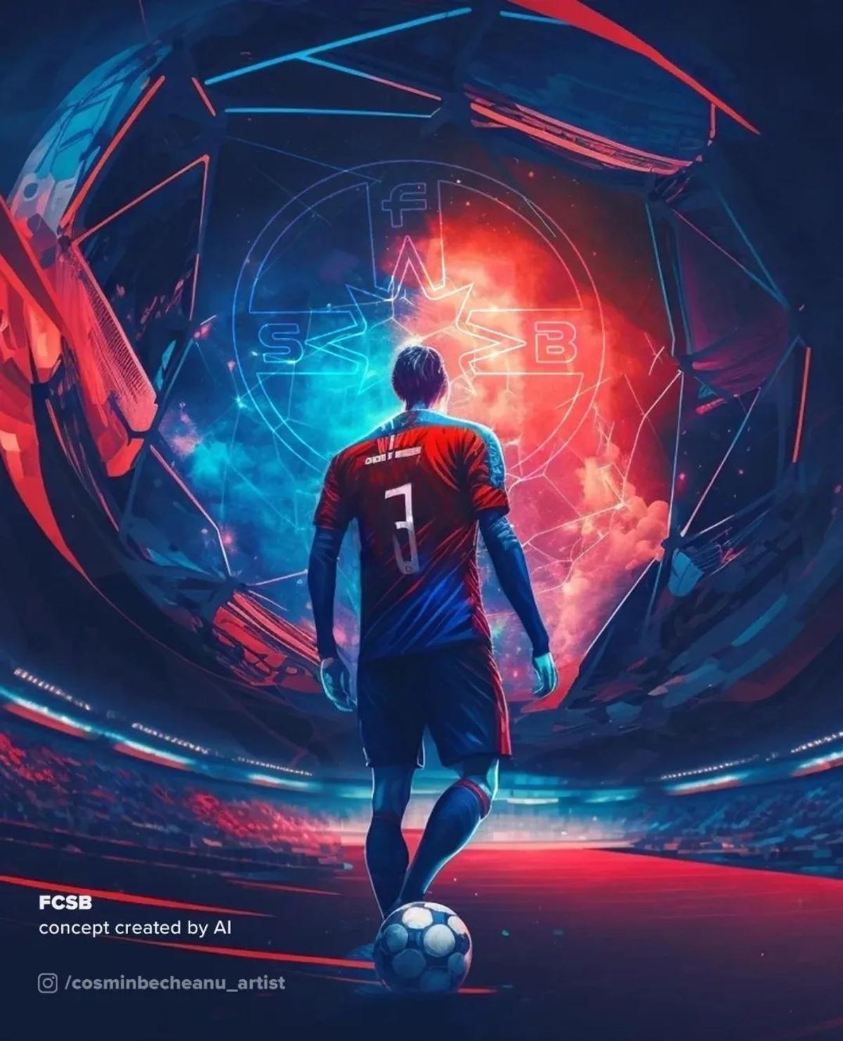 Portretele lui Cosmin Becheanu