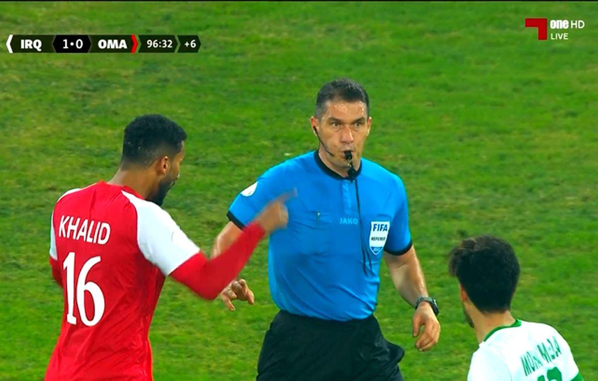 Nebunie de meci pentru Istvan Kovacs în finala Cupei Golfului » 3 penalty-uri, momente de confuzie și un gol validat de VAR în minutul 120+2