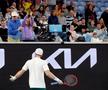 La 8 minute de recordul all-time! » Murray și Kokkinakis au început meciul seara și l-au încheiat în zori: „N-avem voie să mergem la baie. E ridicol!”
