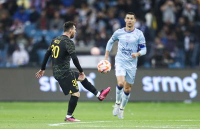 Show total cu Messi și Ronaldo în superamicalul de la Riad! VIDEO cu toate cele 9 goluri