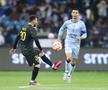 PSG a învins echipă combinată a celor de la Al Nassr și Al Hilal, scor 5-4 la Riad. La debut în Arabia Saudită, Cristiano Ronaldo a reușit o „dublă”, în timp ce Leo Messi a deschis scorul
