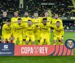 Villarreal - Real Madrid, Cupa Regelui