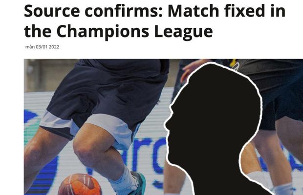 Bombă! Doi arbitri români, suspectați că au ARANJAT un meci în preliminariile European League » Concluziile șocante ale specialiștilor: „N-am mai văzut niciodată așa ceva! 100% a fost trucat pentru pariuri”
