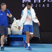 Novak Djokovic / Sursă foto: Guliver/Getty Images
