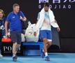 Novak Djokovic / Sursă foto: Guliver/Getty Images