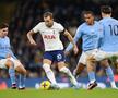 Cele mai tari imagini din partida Tottenham - Manchester City: