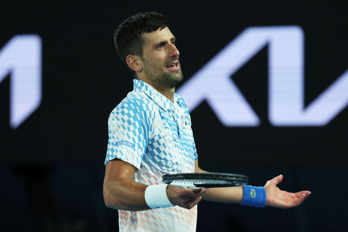 Novak Djokovic, victorie cu nervi și dureri în turul II de la Australian Open