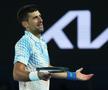 Novak Djokovic / Sursă foto: Guliver/Getty Images