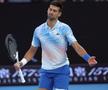 Novak Djokovic / Sursă foto: Guliver/Getty Images