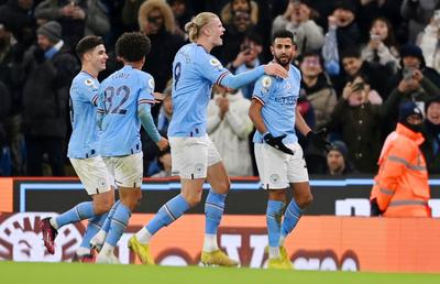 Comeback de senzație în Manchester City - Tottenham » KO în 11 minute, după ce aveau 2-0 la pauză!