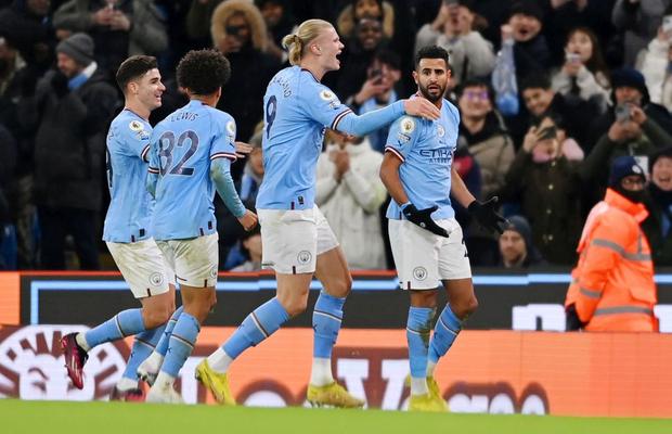 Comeback de senzație în Manchester City - Tottenham » KO în 11 minute, după ce aveau 2-0 la pauză!