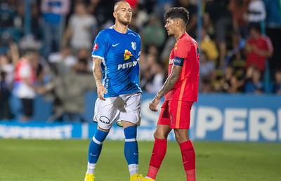 Cod galben pentru derby! Jucătorii de la FCSB și Farul care sunt în pericol de suspendare pentru derby-ul din 29 ianuarie