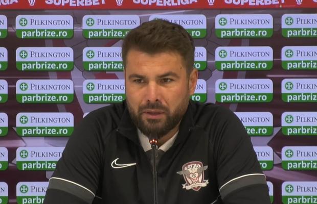 Adrian Mutu, prima reacție despre presupusa ofertă din Serie A » Antrenorul a explicat ce își dorește