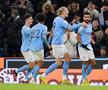 Cele mai tari imagini din partida Tottenham - Manchester City: