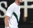La 8 minute de recordul all-time! » Murray și Kokkinakis au început meciul seara și l-au încheiat în zori: „N-avem voie să mergem la baie. E ridicol!”
