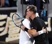 La 8 minute de recordul all-time! » Murray și Kokkinakis au început meciul seara și l-au încheiat în zori: „N-avem voie să mergem la baie. E ridicol!”