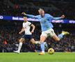 Cele mai tari imagini din partida Tottenham - Manchester City: