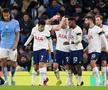 Cele mai tari imagini din partida Tottenham - Manchester City: