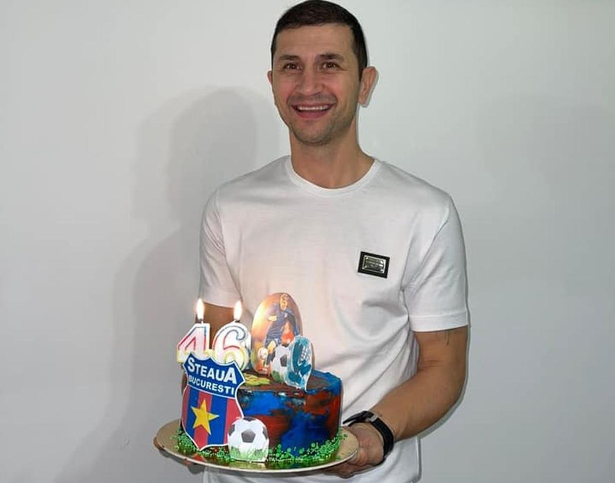 „Ia-l pe ăsta de aici!” » Fostul patron al Științei a dezvăluit abia acum culisele care au provocat celebra replică a lui Claudiu Răducanu: „Pentru o ciorbă, nu pot să vin la Craiova!”