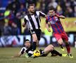 Chipciu în 2013, pe când evolua la Steaua/FCSB și se duela cu U Cluj, actuala sa echipă / FOTO: Raed Krishan