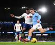 Cele mai tari imagini din partida Tottenham - Manchester City: