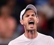 La 8 minute de recordul all-time! » Murray și Kokkinakis au început meciul seara și l-au încheiat în zori: „N-avem voie să mergem la baie. E ridicol!”