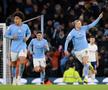 Cele mai tari imagini din partida Tottenham - Manchester City: