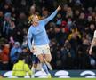 Cele mai tari imagini din partida Tottenham - Manchester City:
