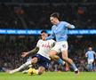 Cele mai tari imagini din partida Tottenham - Manchester City: