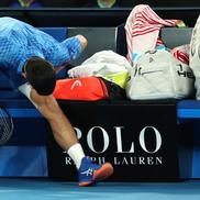 Novak Djokovic / Sursă foto: Guliver/Getty Images