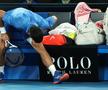 Novak Djokovic / Sursă foto: Guliver/Getty Images