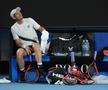 La 8 minute de recordul all-time! » Murray și Kokkinakis au început meciul seara și l-au încheiat în zori: „N-avem voie să mergem la baie. E ridicol!”