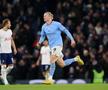 Cele mai tari imagini din partida Tottenham - Manchester City: