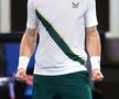 La 8 minute de recordul all-time! » Murray și Kokkinakis au început meciul seara și l-au încheiat în zori: „N-avem voie să mergem la baie. E ridicol!”