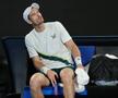 La 8 minute de recordul all-time! » Murray și Kokkinakis au început meciul seara și l-au încheiat în zori: „N-avem voie să mergem la baie. E ridicol!”
