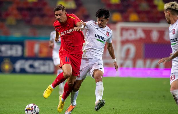 FCSB, start teribil în 2023: roș-albaștrii încep anul cu echipa care a îngenuncheat primele clasate + Ce derby-uri urmează