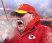 Antrenorul Andy Reid » Sursa foto: The Kansas City Chiefs / Facebook
