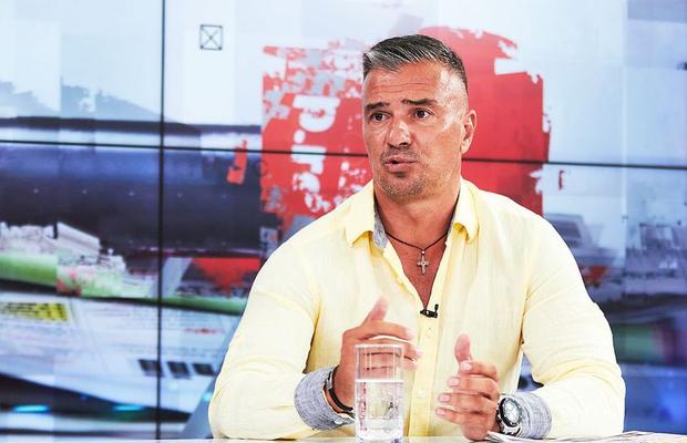 Daniel Pancu, selecționerul României U21, a fost invitatul lui Alexandru Barbu la GSP Live » 19 ianuarie