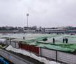 Vortexul polar ajunge în România » Decizie de ultim moment la Botoșani, înainte de meciul cu CFR Cluj