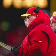 Antrenorul Andy Reid » Sursa foto: The Kansas City Chiefs / Facebook
