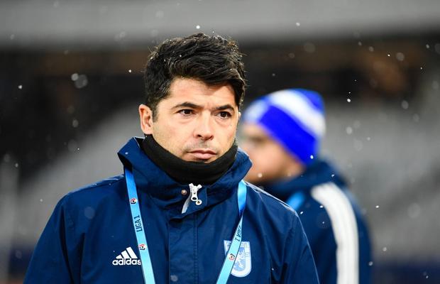 Giovanni Costantino contestă victoria Rapidului: „FCU a fost echipa mai bună”