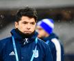 Giovanni Costantino (39 de ani), antrenorul oltenilor, crede că echipa lui a fost mai bună. foto: Imago Images