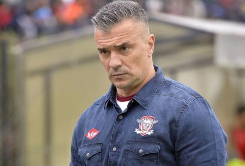 Invitat la GSP Live, Daniel Pancu (46 de ani), selecționerul României U21, a vorbit despre plecarea iminentă a lui Horațiu Moldovan (25) de la Rapid. Dorit și de Betis, portarul ar fi mai aproape acum de Atletico Madrid.